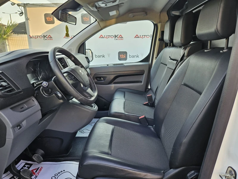 Peugeot Expert 1.5HDI-120кс= 124.000км= 6ск= ПАРКТРОНИК= CAR PLAY, снимка 7 - Бусове и автобуси - 51320748