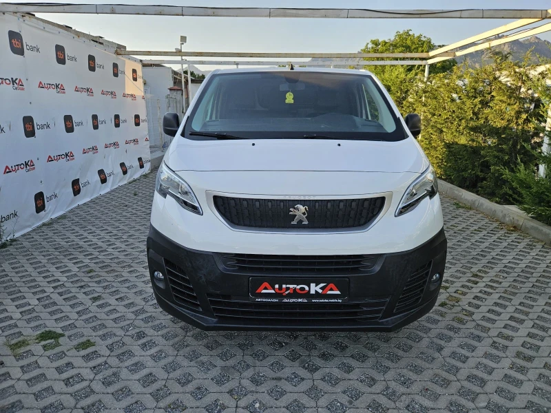 Peugeot Expert 1.5HDI-120кс= 124.000км= 6ск= ПАРКТРОНИК= CAR PLAY