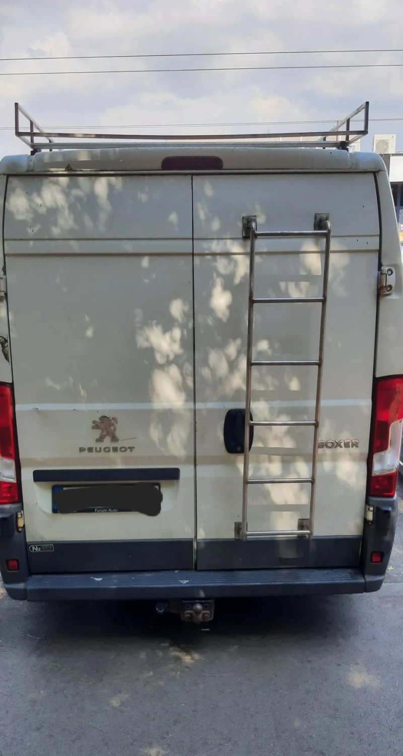 Peugeot Boxer, снимка 12 - Бусове и автобуси - 52288601