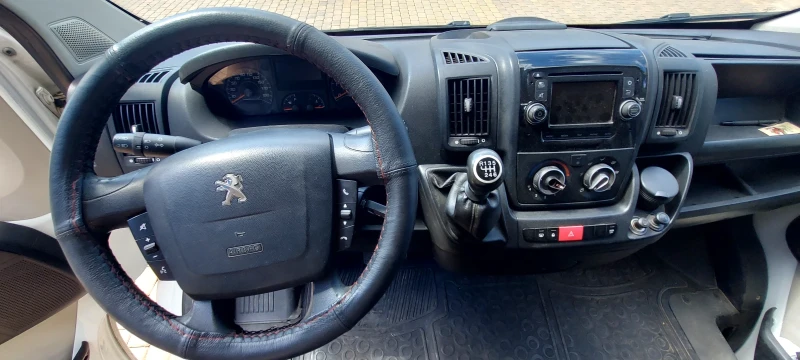 Peugeot Boxer, снимка 7 - Бусове и автобуси - 52288601