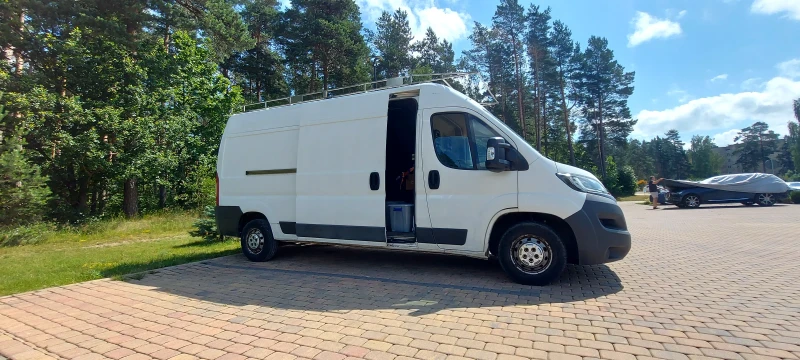 Peugeot Boxer, снимка 2 - Бусове и автобуси - 52288601