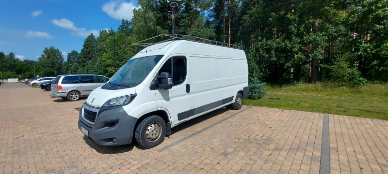 Peugeot Boxer, снимка 10 - Бусове и автобуси - 52288601