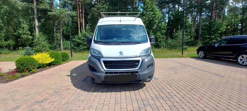 Peugeot Boxer, снимка 9 - Бусове и автобуси - 52288601