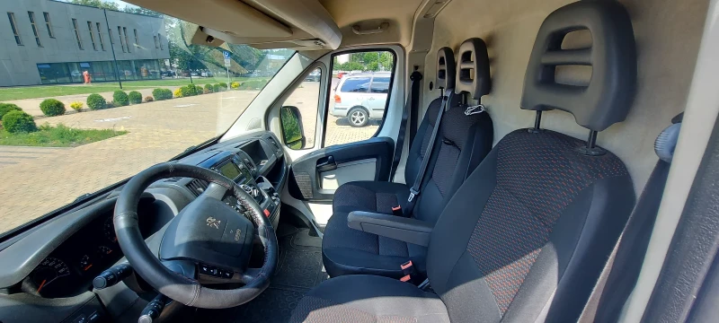 Peugeot Boxer, снимка 3 - Бусове и автобуси - 52288601