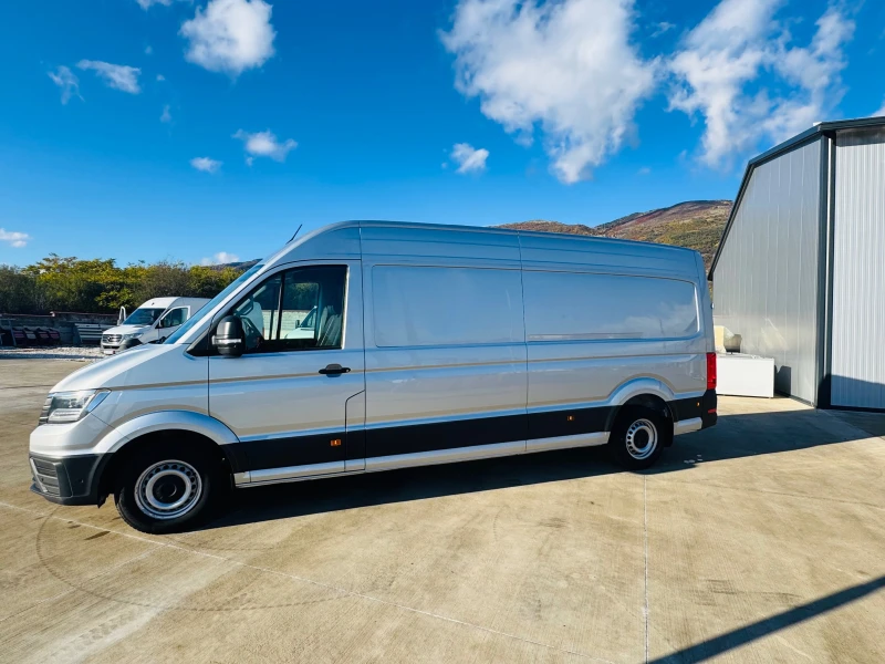 VW Crafter Немска!1-ви собств!АВТОМОБИЛ ЗА ЦЕНИТЕЛИ!ТОП!ТОП!!, снимка 5 - Бусове и автобуси - 52201260