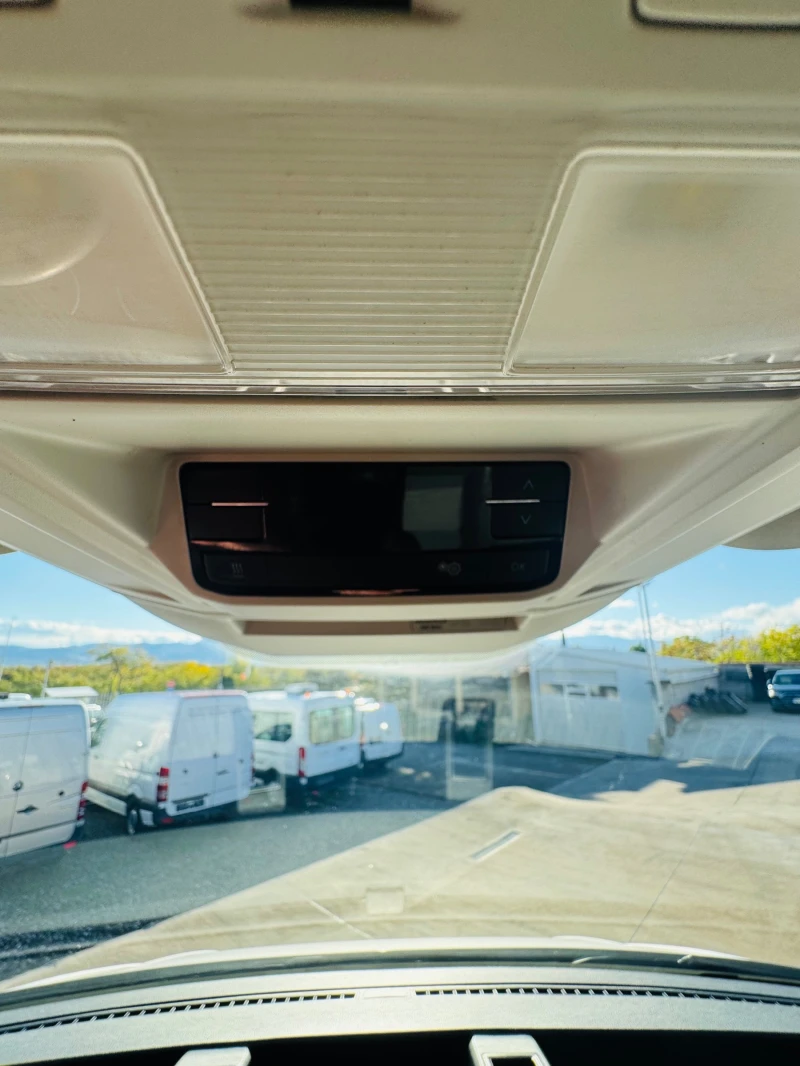 VW Crafter Немска!1-ви собств!АВТОМОБИЛ ЗА ЦЕНИТЕЛИ!ТОП!ТОП!!, снимка 11 - Бусове и автобуси - 52201260