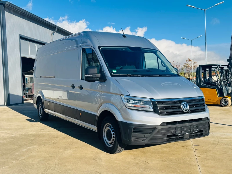 VW Crafter Немска!1-ви собств!АВТОМОБИЛ ЗА ЦЕНИТЕЛИ!ТОП!ТОП!!