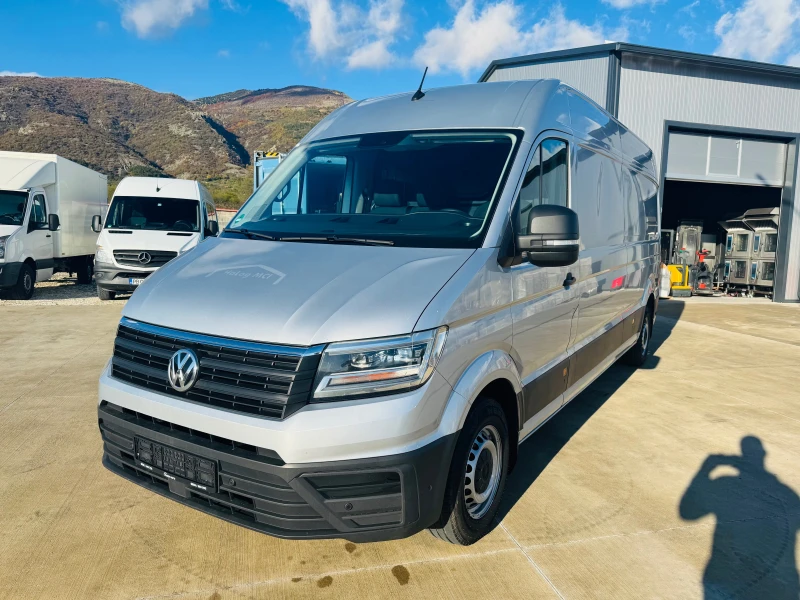 VW Crafter Немска!1-ви собств!АВТОМОБИЛ ЗА ЦЕНИТЕЛИ!ТОП!ТОП!!, снимка 3 - Бусове и автобуси - 52201260