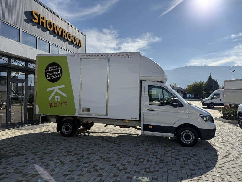 Man TGE 140 кс, снимка 4 - Бусове и автобуси - 52402884