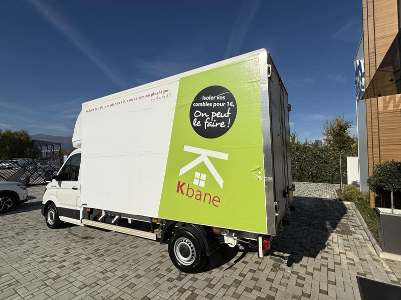 Man TGE 140 кс, снимка 5 - Бусове и автобуси - 52402884