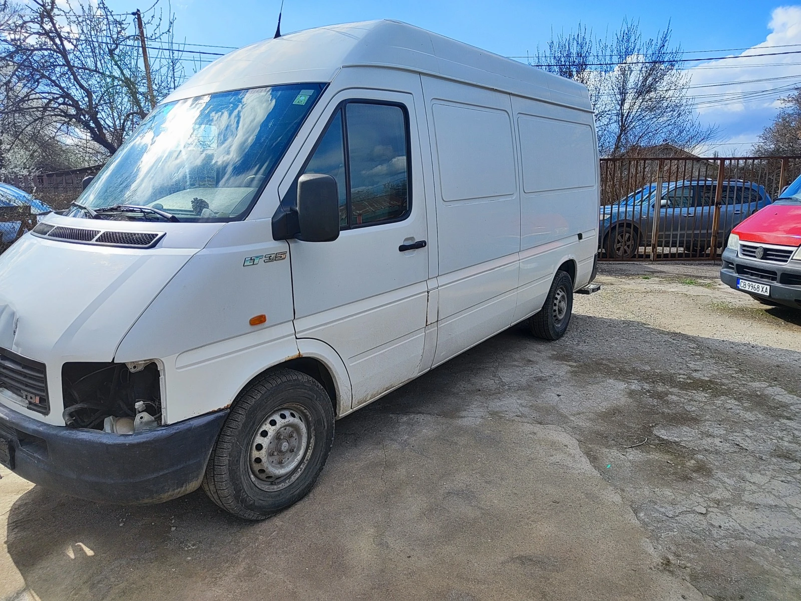 VW Lt 2.8 , снимка 1