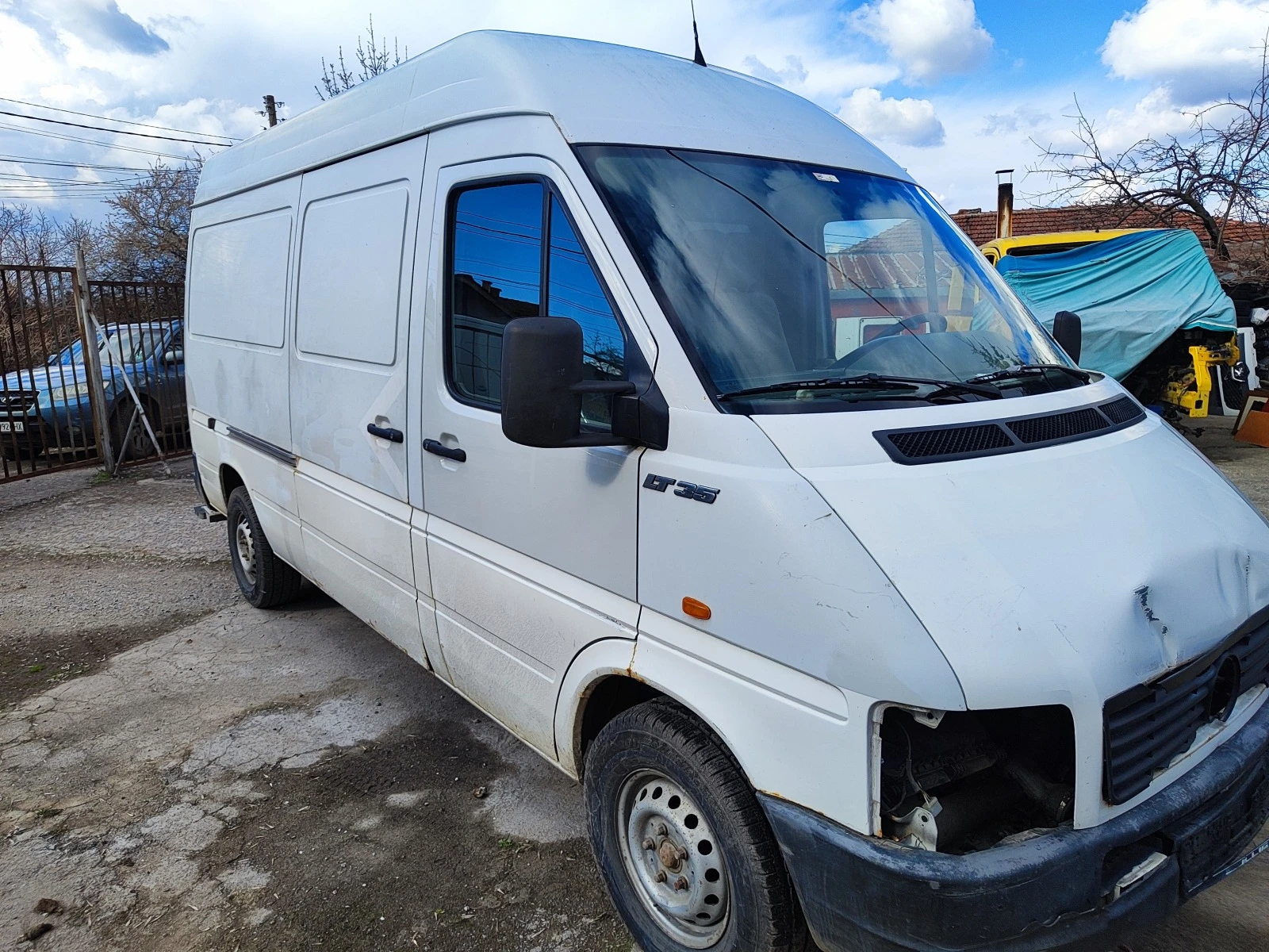 VW Lt 2.8  - изображение 2