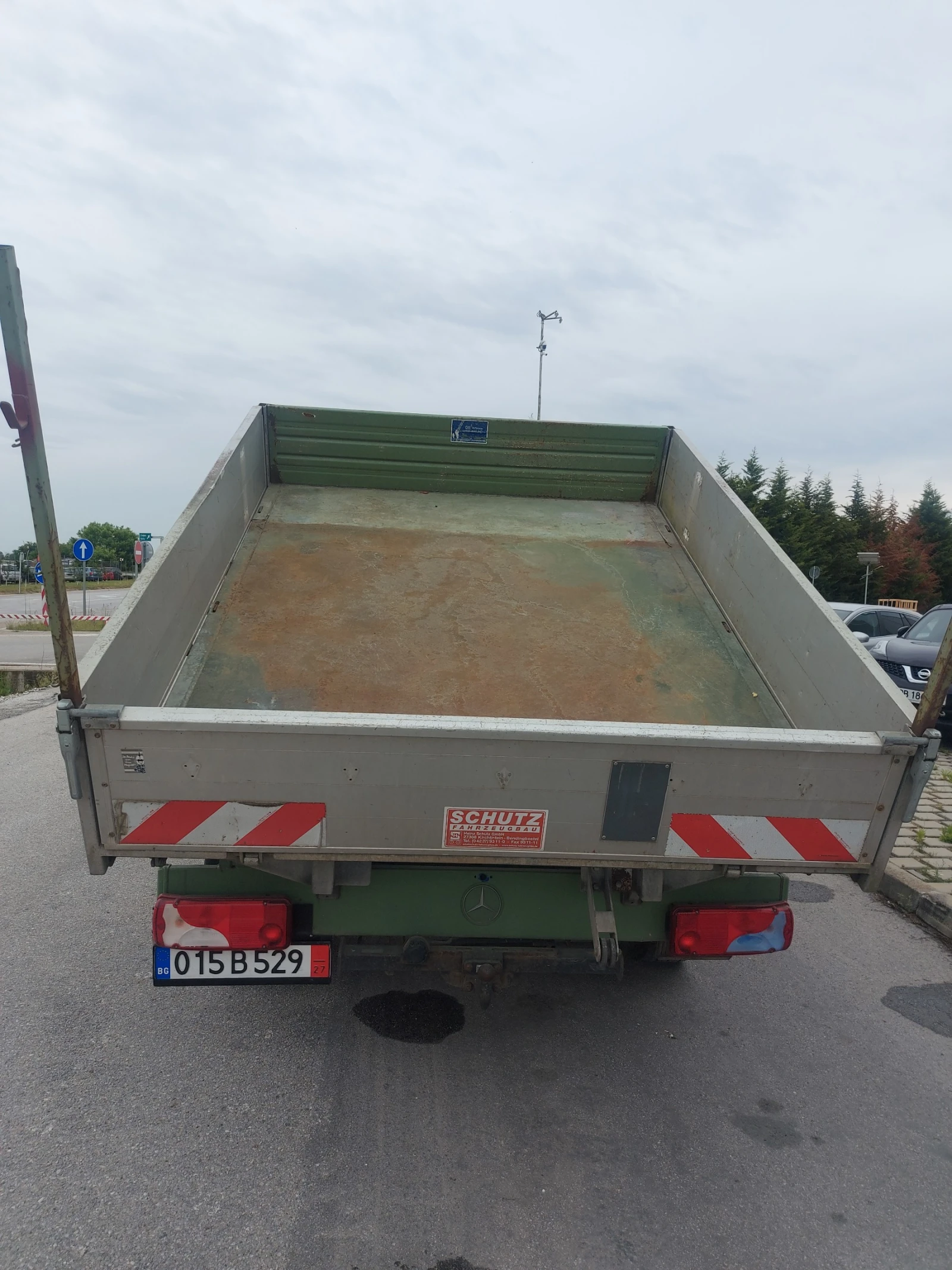 Mercedes-Benz Sprinter 310 Ориг.КМ и БОЯ - изображение 7