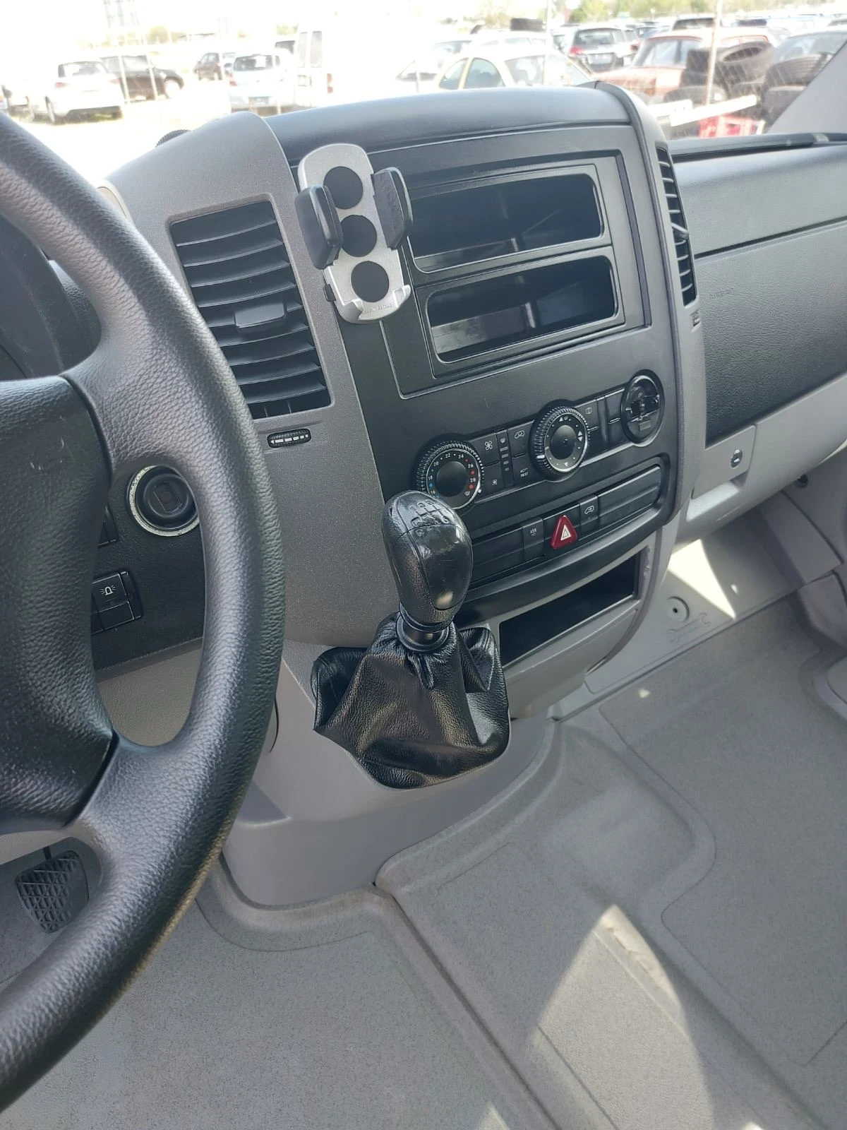 Mercedes-Benz Sprinter  ,  , .   | Mobile.bg   14