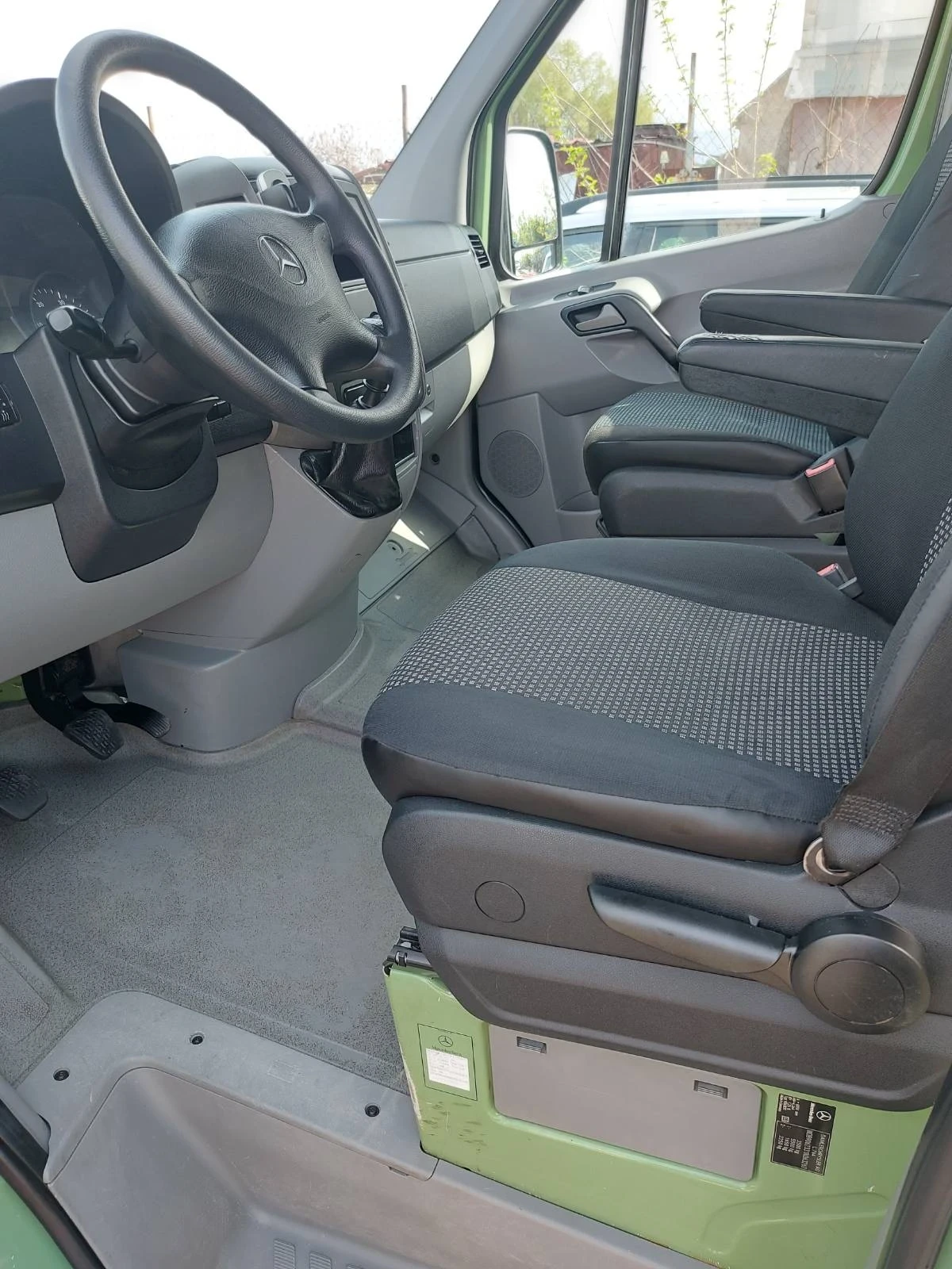 Mercedes-Benz Sprinter  ,  , .   | Mobile.bg   16