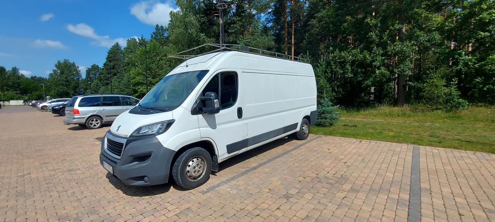 Peugeot Boxer  - изображение 10
