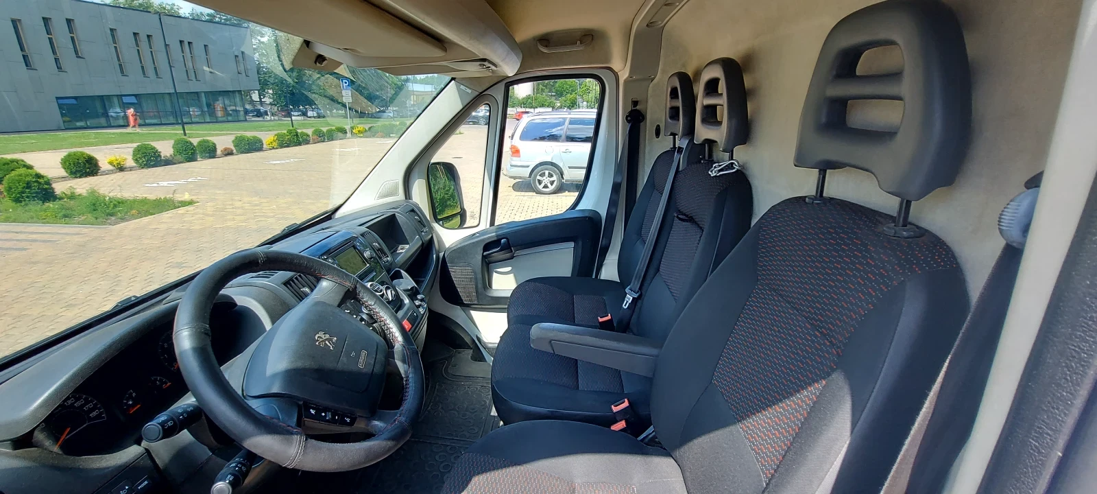 Peugeot Boxer  - изображение 3