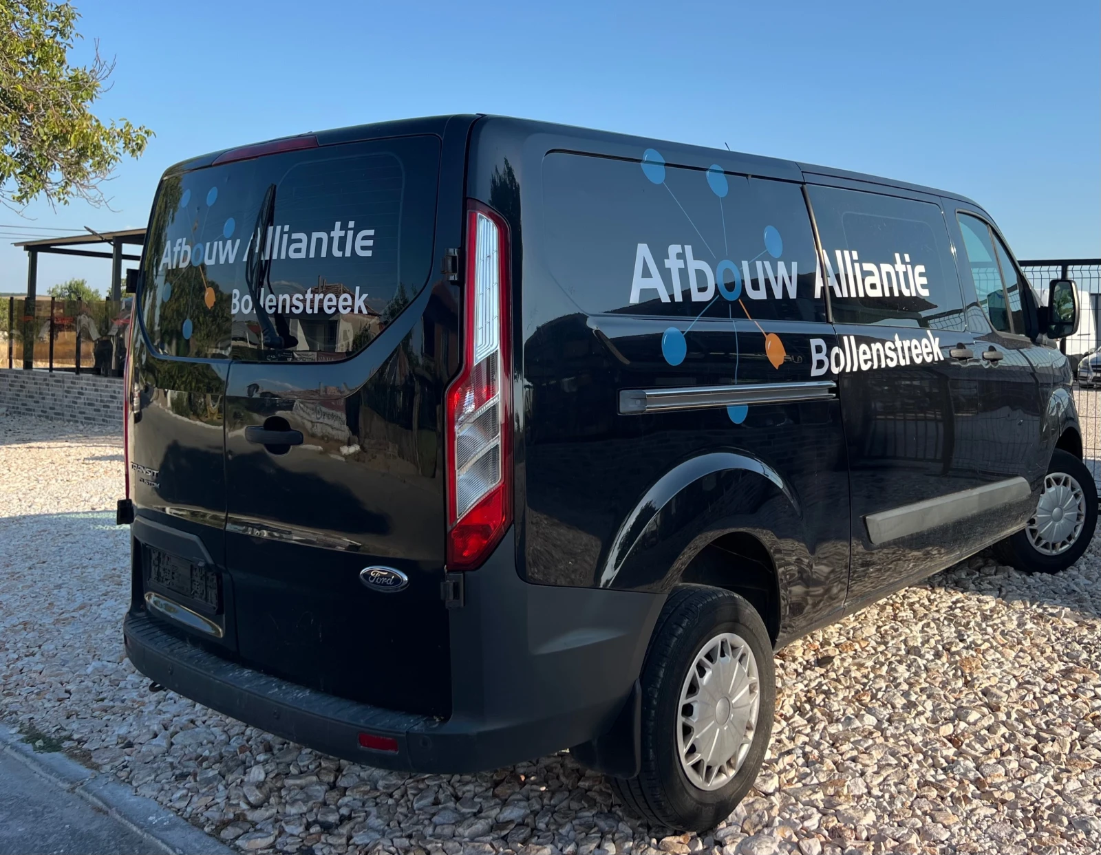 Ford Transit Custom 2.2TDCI KAMERA/KLIMATIK/UNIKAT - изображение 7