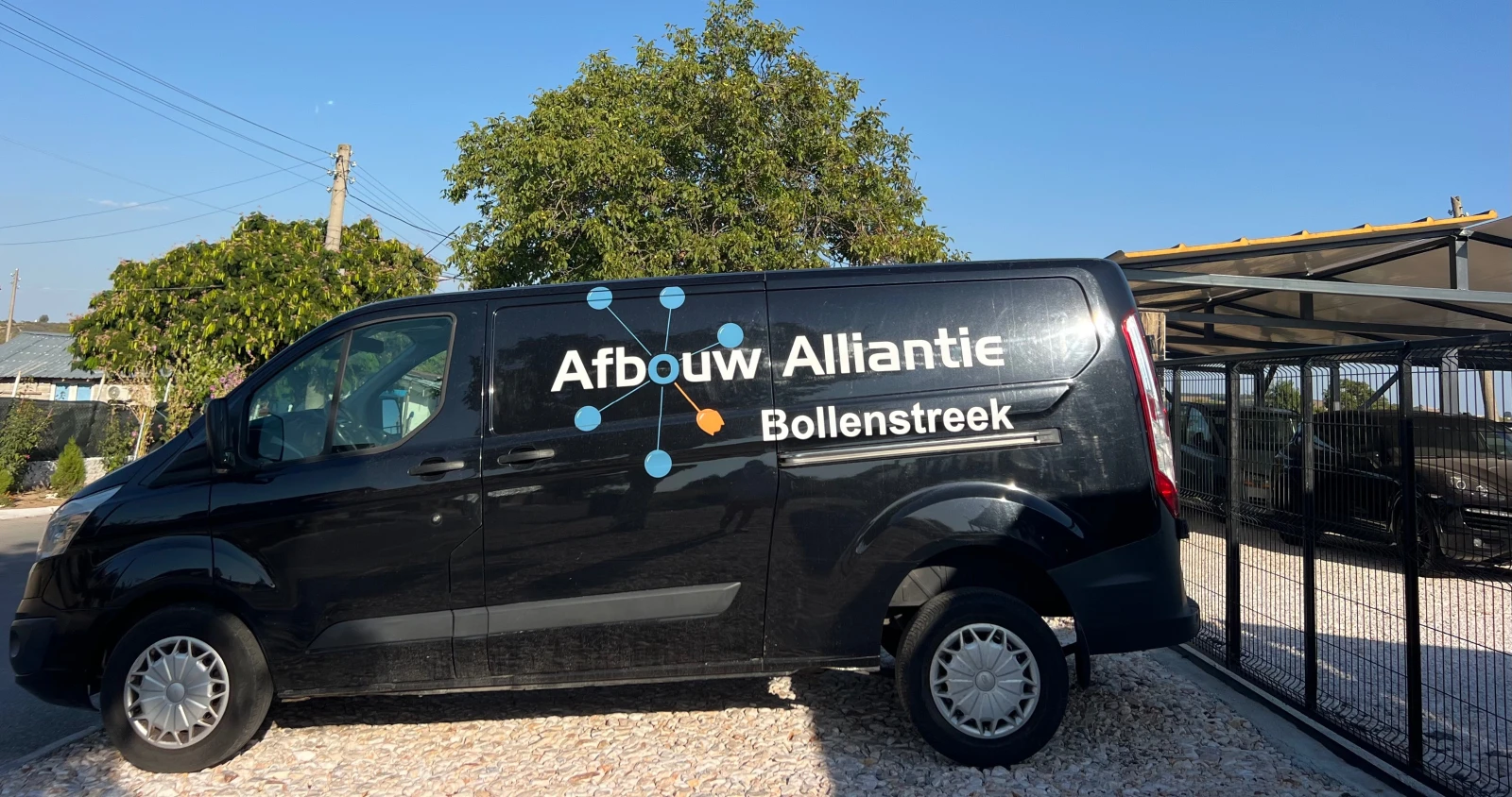Ford Transit Custom 2.2TDCI KAMERA/KLIMATIK/UNIKAT - изображение 3