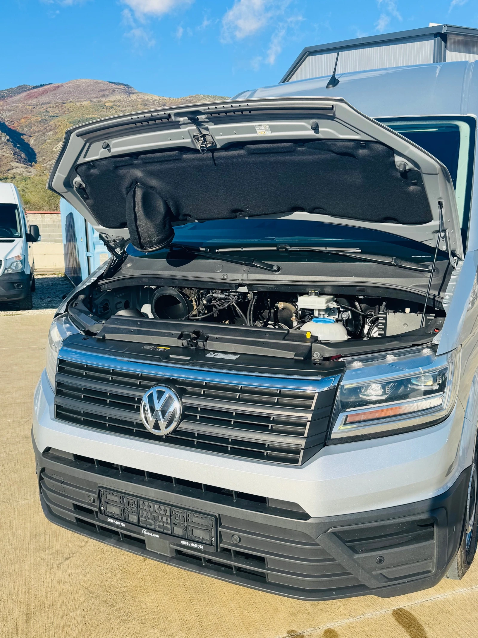VW Crafter !1- !  !!!! | Mobile.bg   14