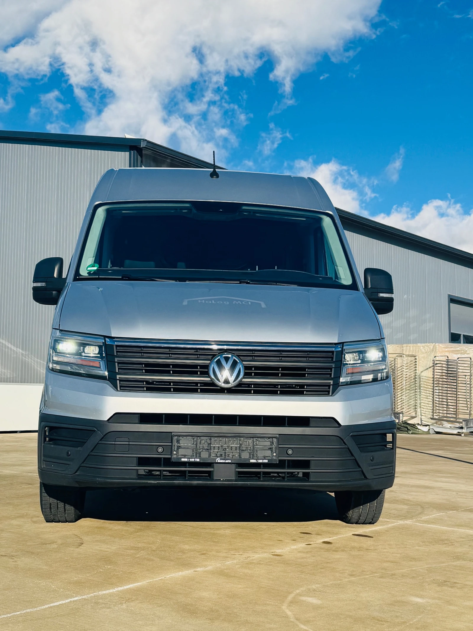 VW Crafter !1- !  !!!! | Mobile.bg   2