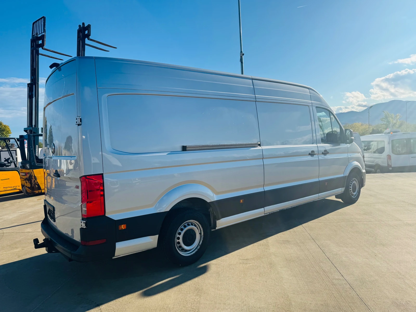 VW Crafter !1- !  !!!! | Mobile.bg   4