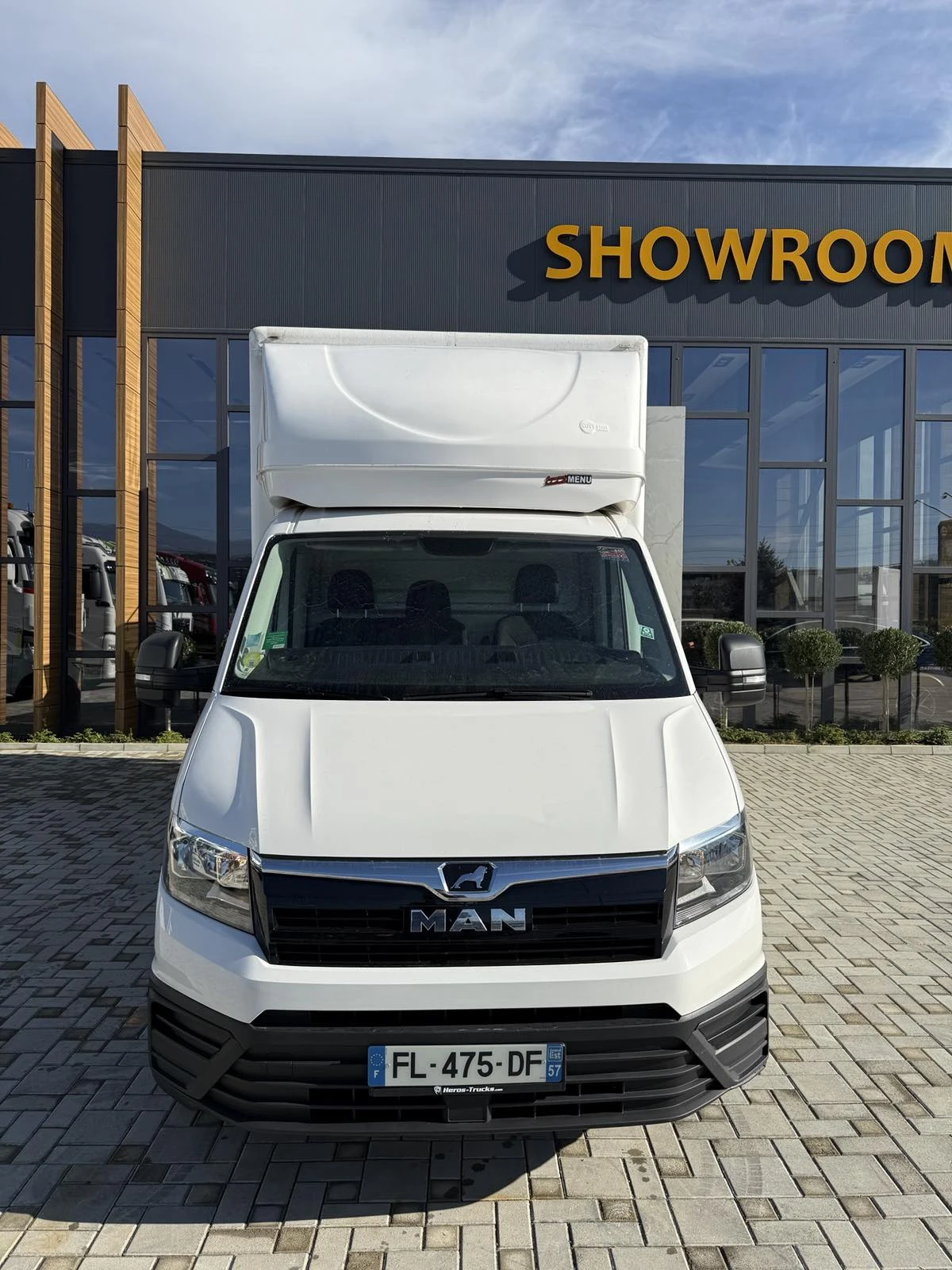 Man TGE 140 кс - изображение 3