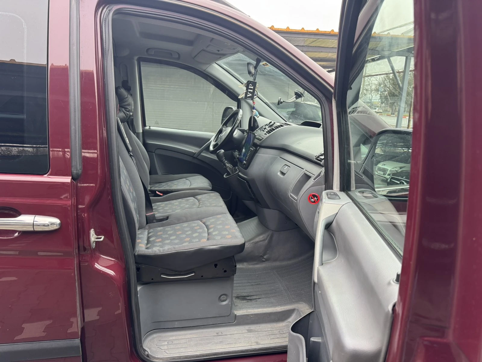 Mercedes-Benz Vito 150k.c 8+ 1 - изображение 10