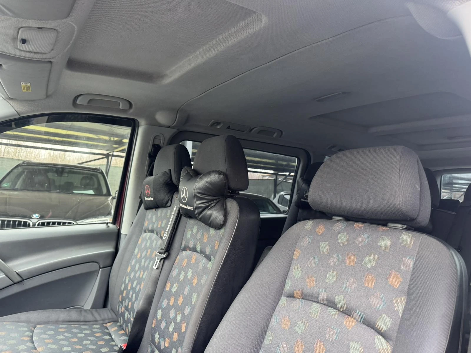 Mercedes-Benz Vito 150k.c 8+ 1 | Mobile.bg � ����������� 13