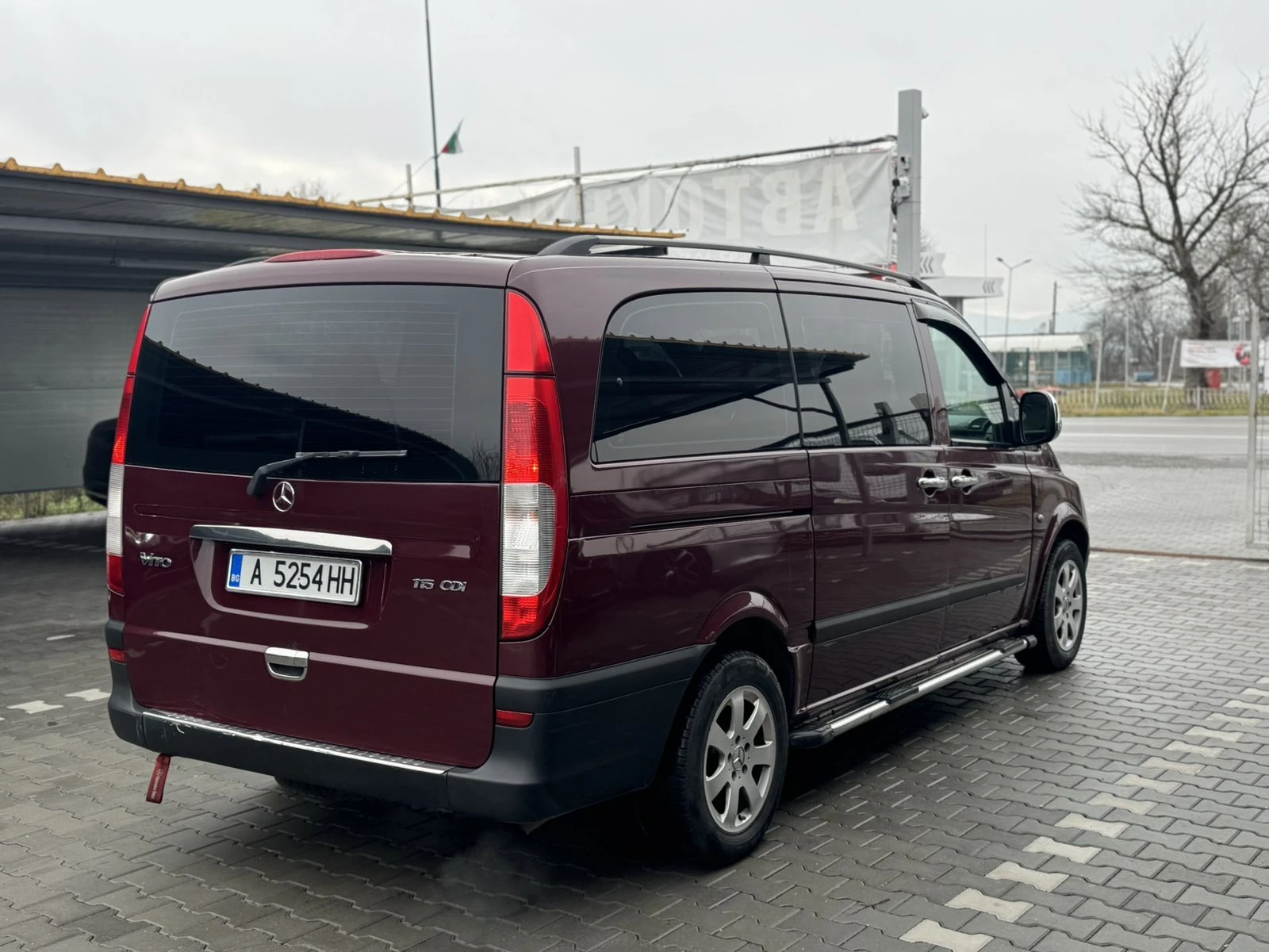 Mercedes-Benz Vito 150k.c 8+ 1 - изображение 4
