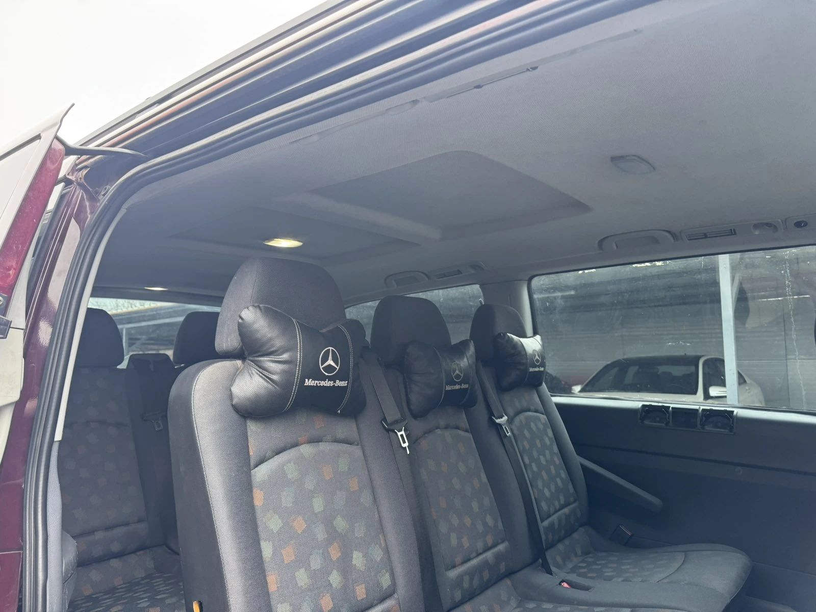 Mercedes-Benz Vito 150k.c 8+ 1 - изображение 8
