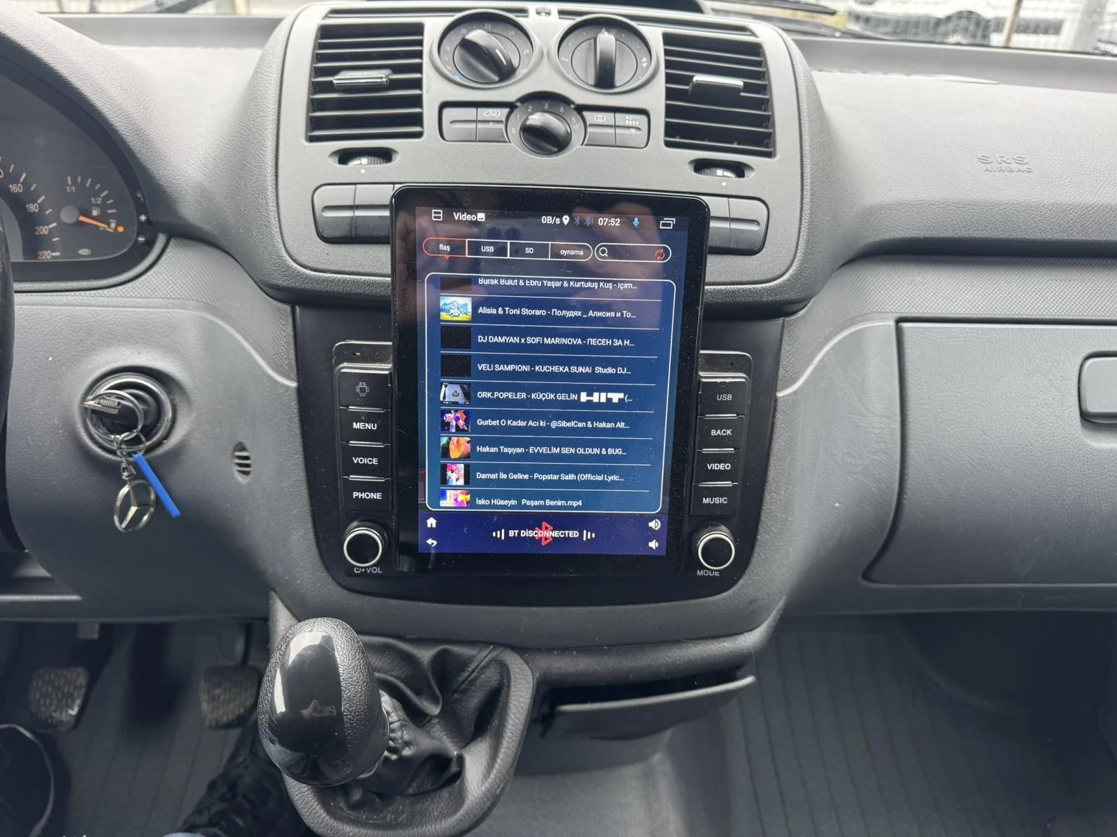 Mercedes-Benz Vito 150k.c 8+ 1 | Mobile.bg � ����������� 12