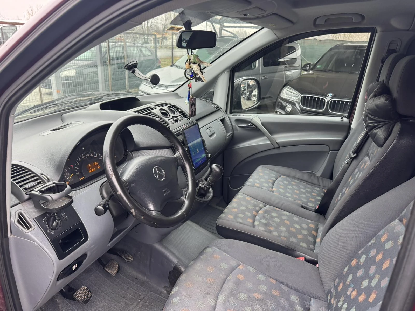 Mercedes-Benz Vito 150k.c 8+ 1 | Mobile.bg � ����������� 11
