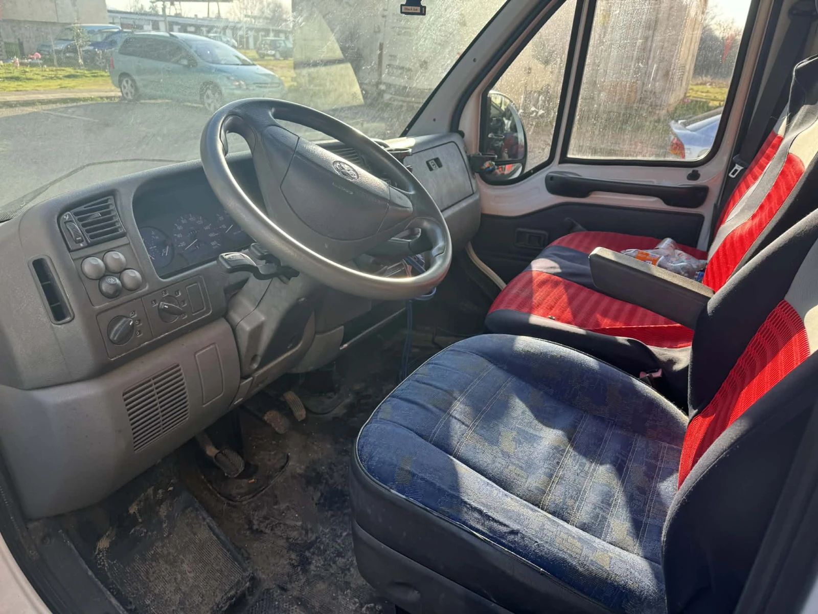 Peugeot Boxer, снимка 2 - Бусове и автобуси - 53835999