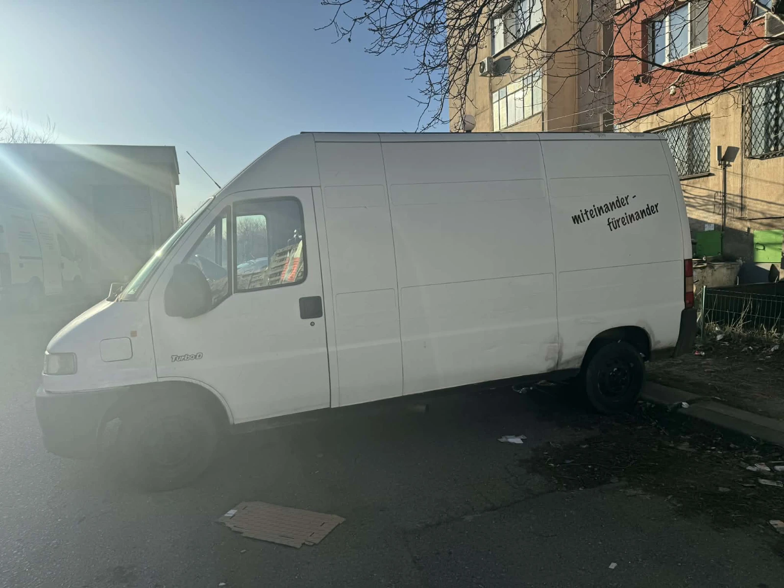 Peugeot Boxer, снимка 4 - Бусове и автобуси - 53835999