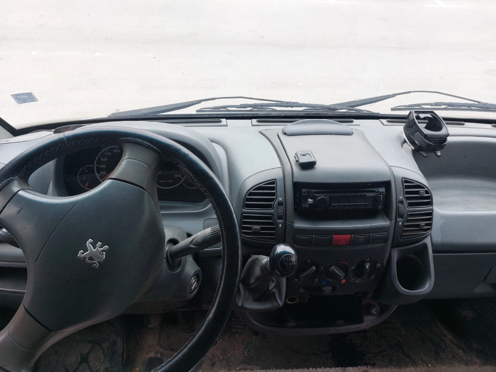 Peugeot Boxer 2.2HDI, снимка 5 - Бусове и автобуси - 53915737