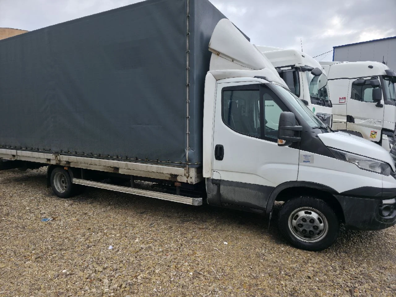 Iveco Daily 3.0, снимка 3 - Бусове и автобуси - 54903175