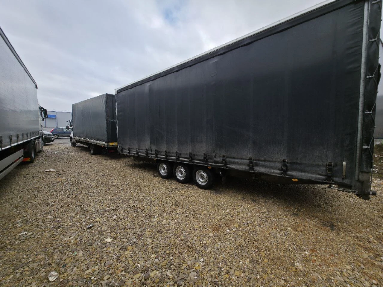 Iveco Daily 3.0, снимка 8 - Бусове и автобуси - 54903175