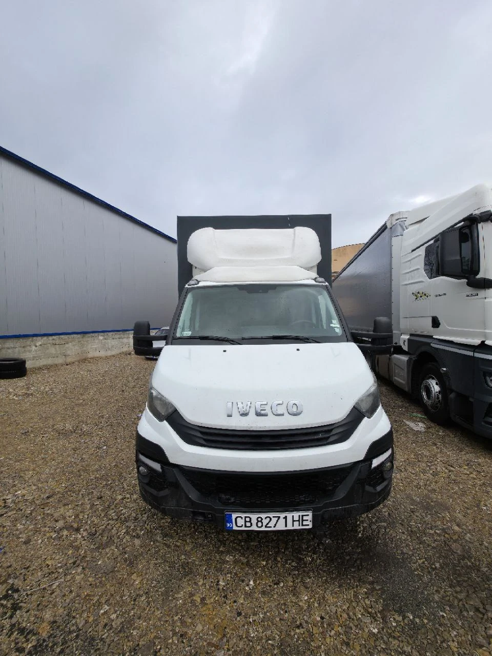 Iveco Daily 3.0