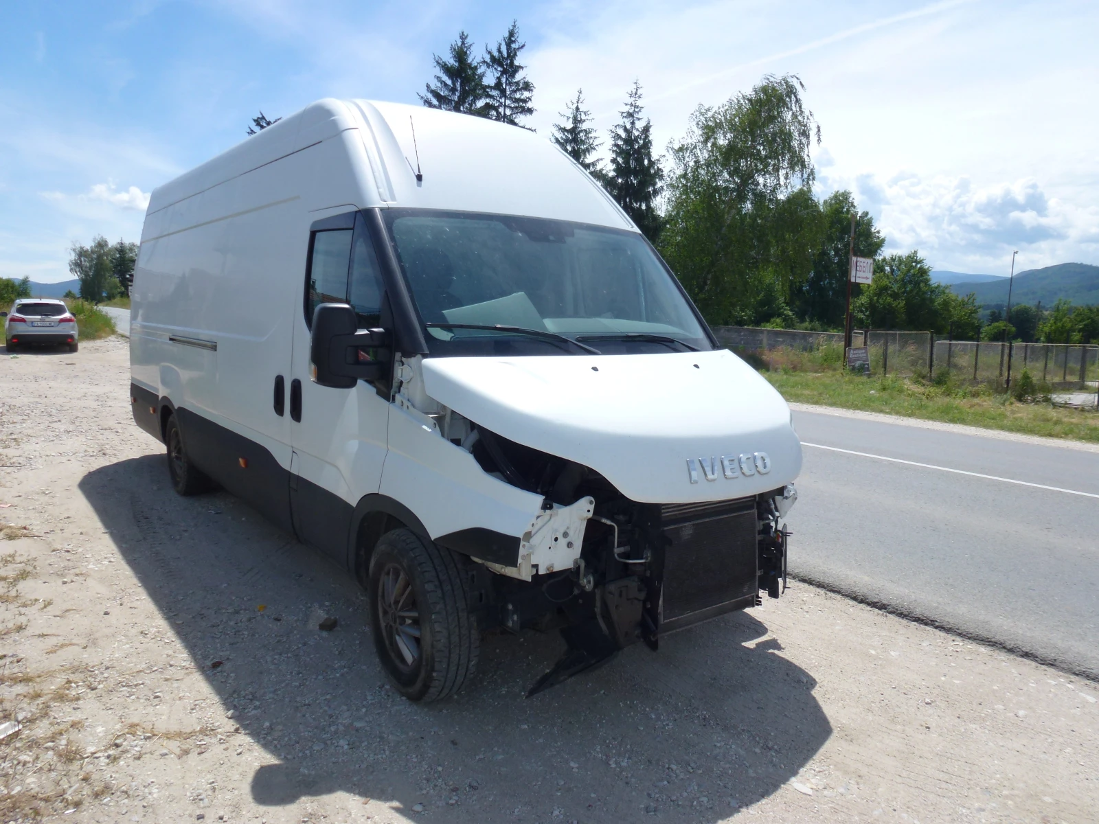 Iveco 35S18 МАКСИ БАЗА