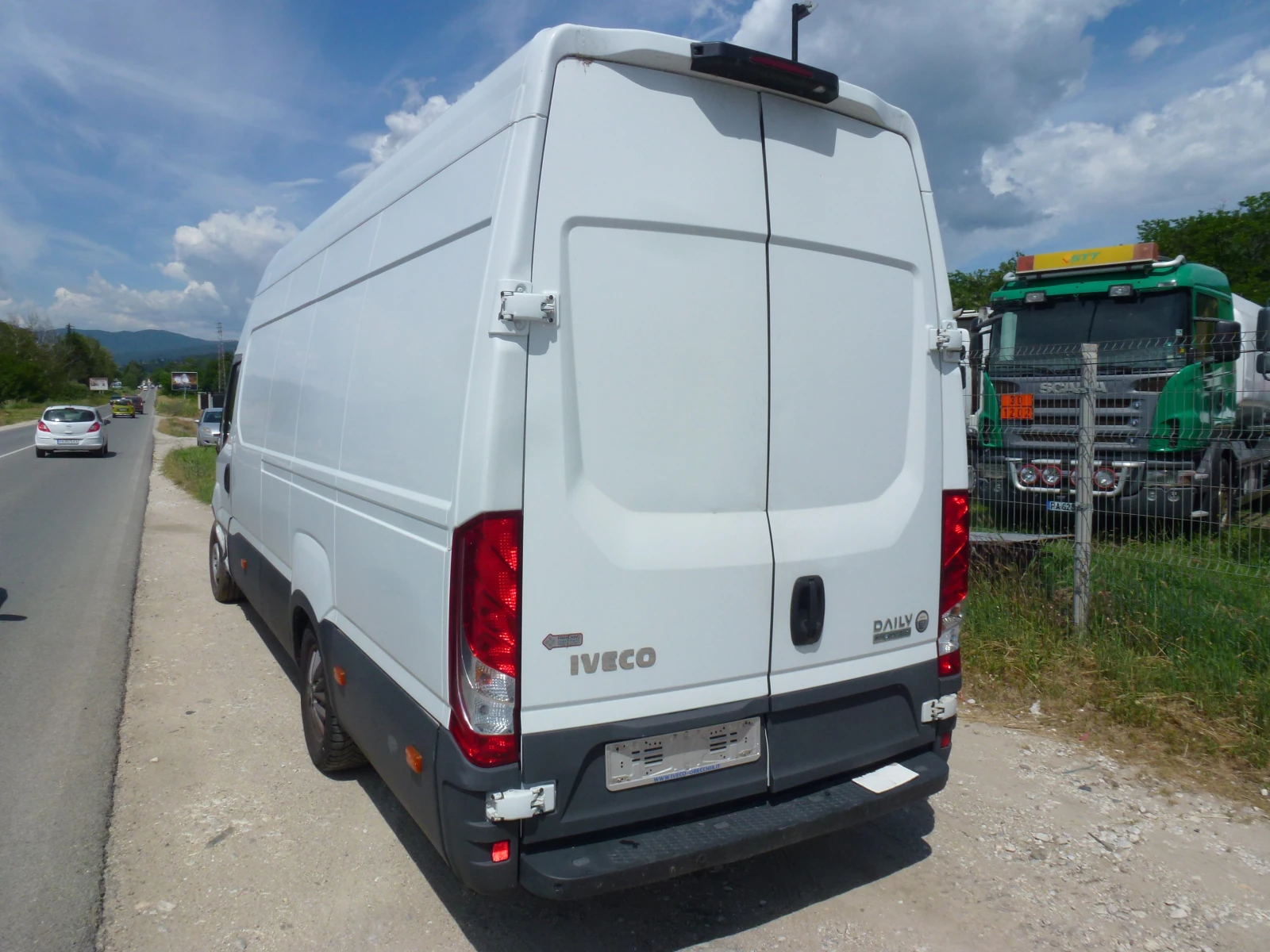 Iveco 35S18 МАКСИ БАЗА, снимка 13 - Бусове и автобуси - 54924140