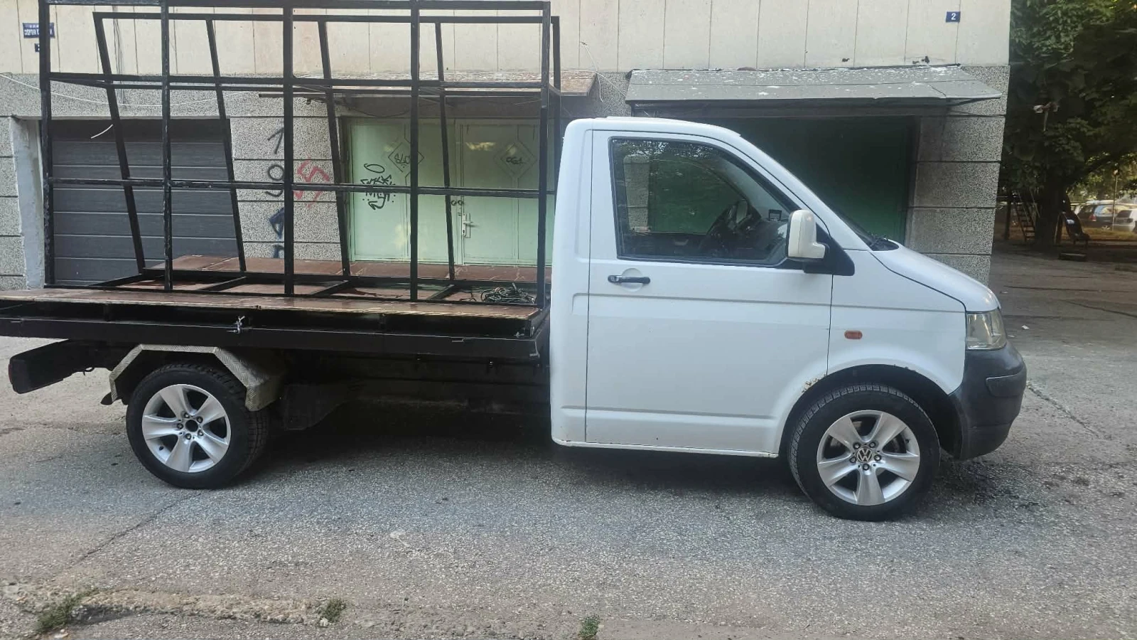 VW T5