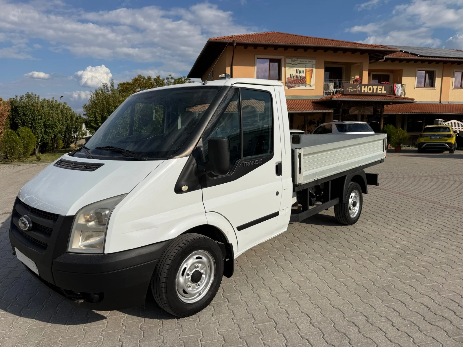 Ford Transit 2.2 | Mobile.bg � ����������� 2