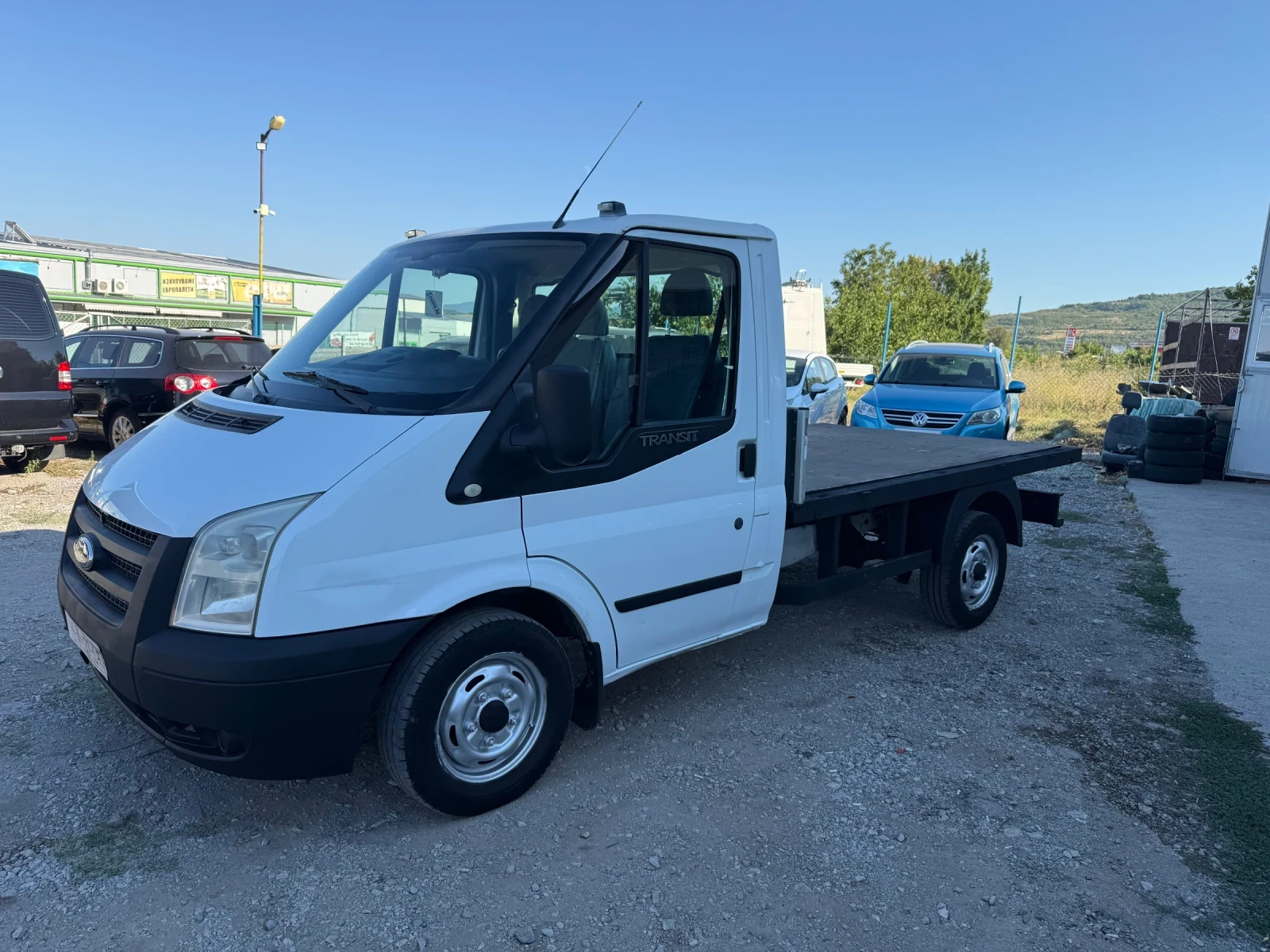 Ford Transit 2.2 | Mobile.bg � ����������� 2