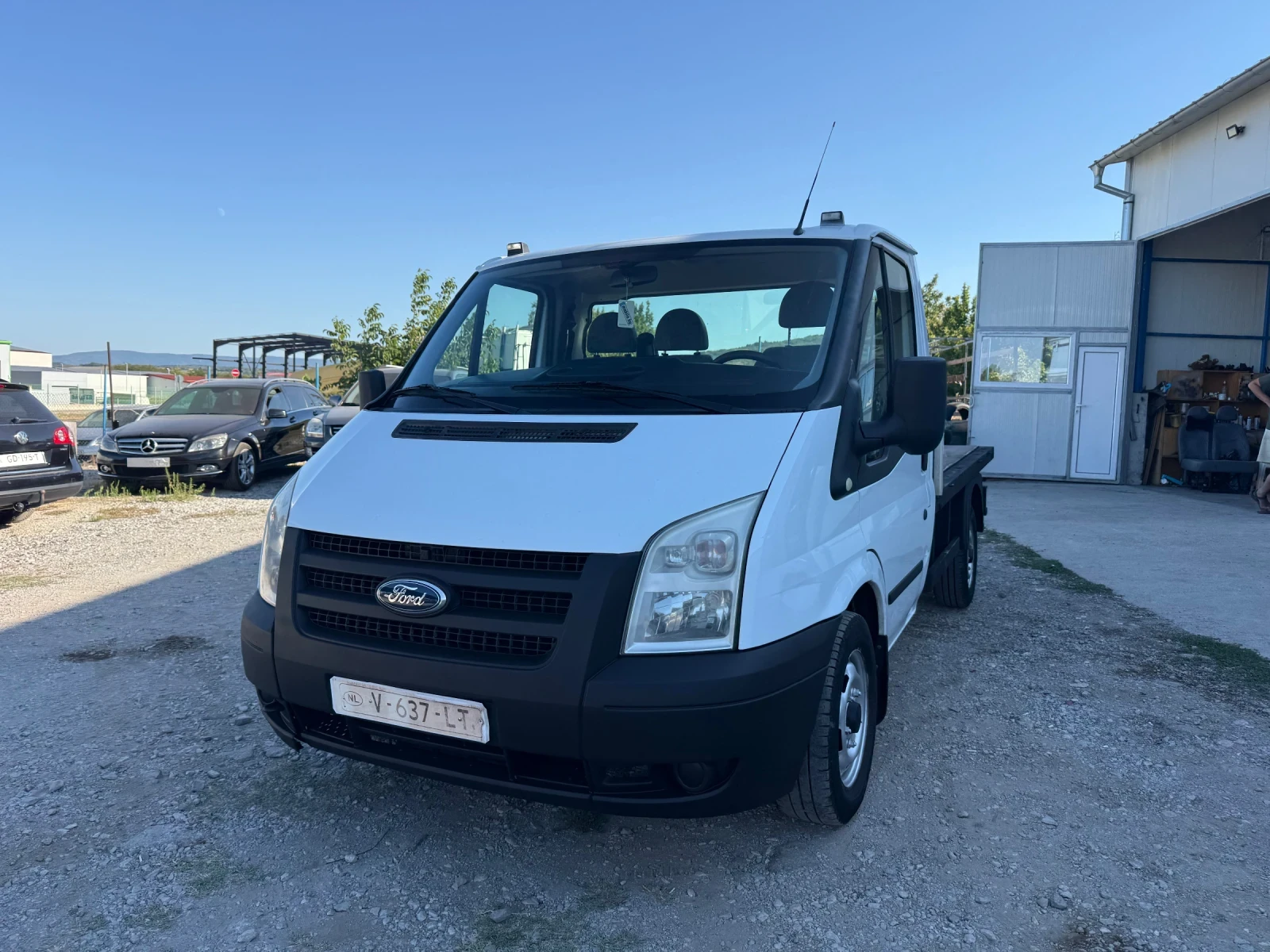 Ford Transit 2.2 | Mobile.bg � ����������� 3