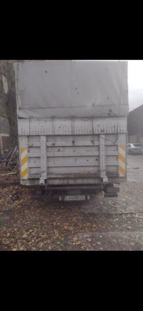 Man 8.150 Падащ борд, всичко работи по камиона , снимка 4