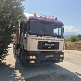 Man 26.414, снимка 2