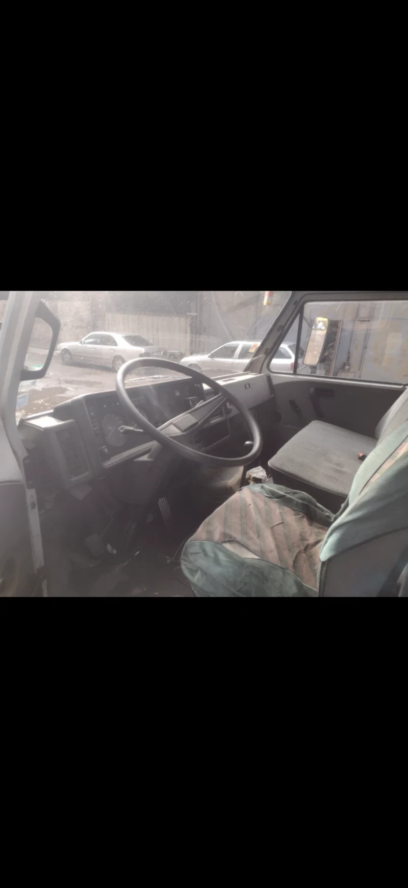 Man 8.150 Падащ борд, всичко работи по камиона , снимка 8 - Камиони - 52476642