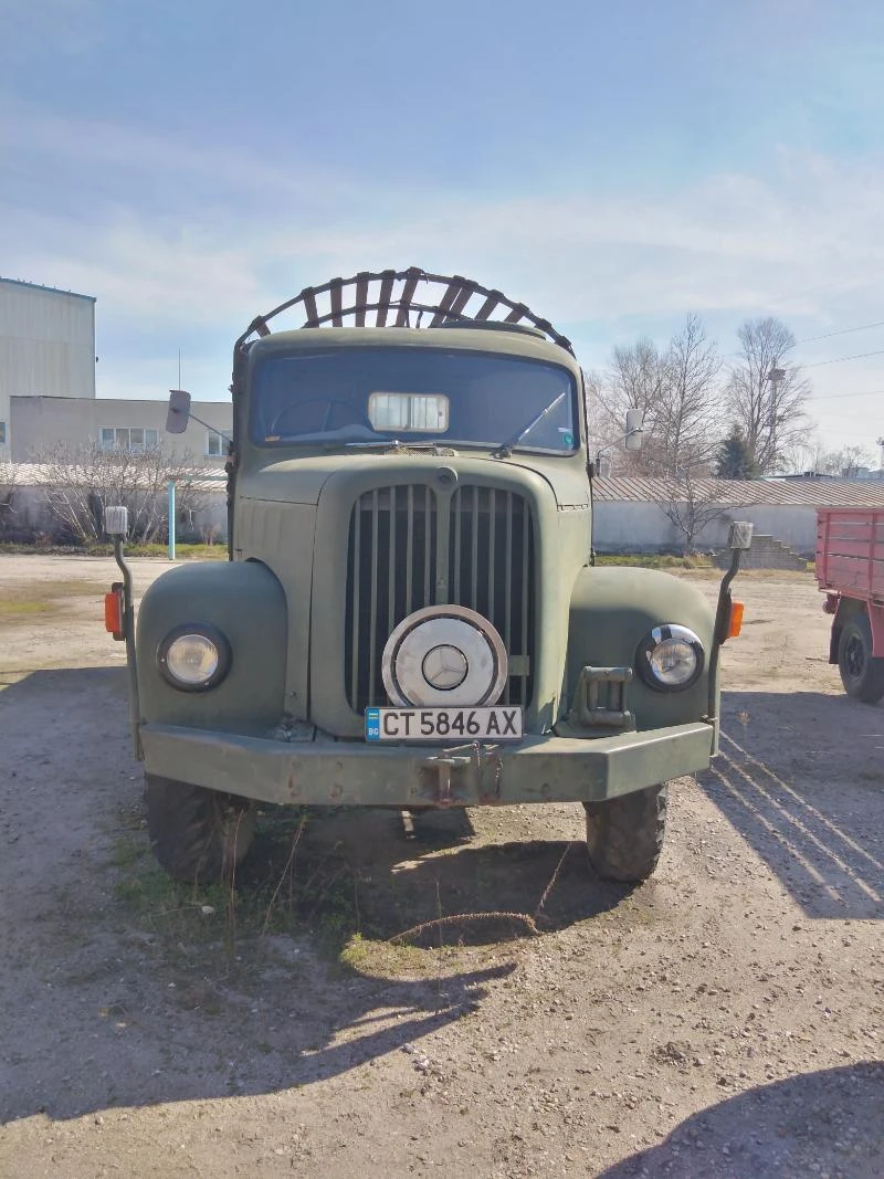 Zil 131, снимка 1 - Камиони - 47081016