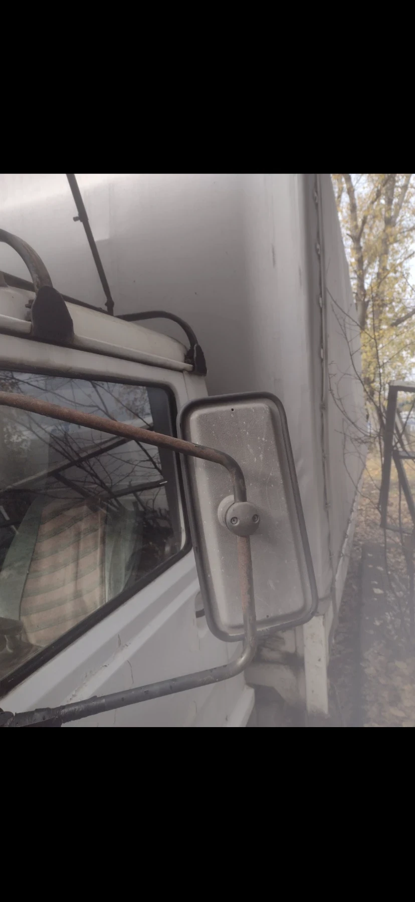 Man 8.150 Падащ борд, всичко работи по камиона  - изображение 6